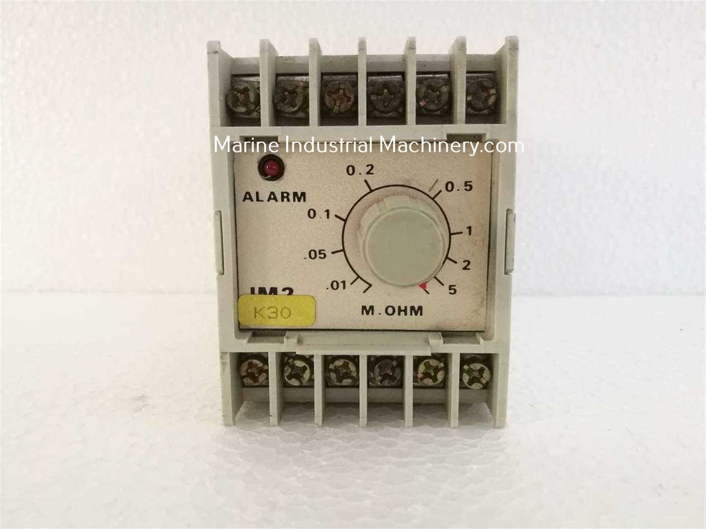 SEMCO MARINE IM2 MEGA OHM TIMER