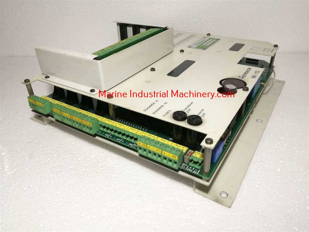 Autronica NK-110 Preprosessing Circuit