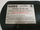 HDI PRESSURE GAUGE (0-10 KPSI)