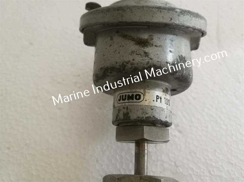Jumo PT100 Temperature Sensor