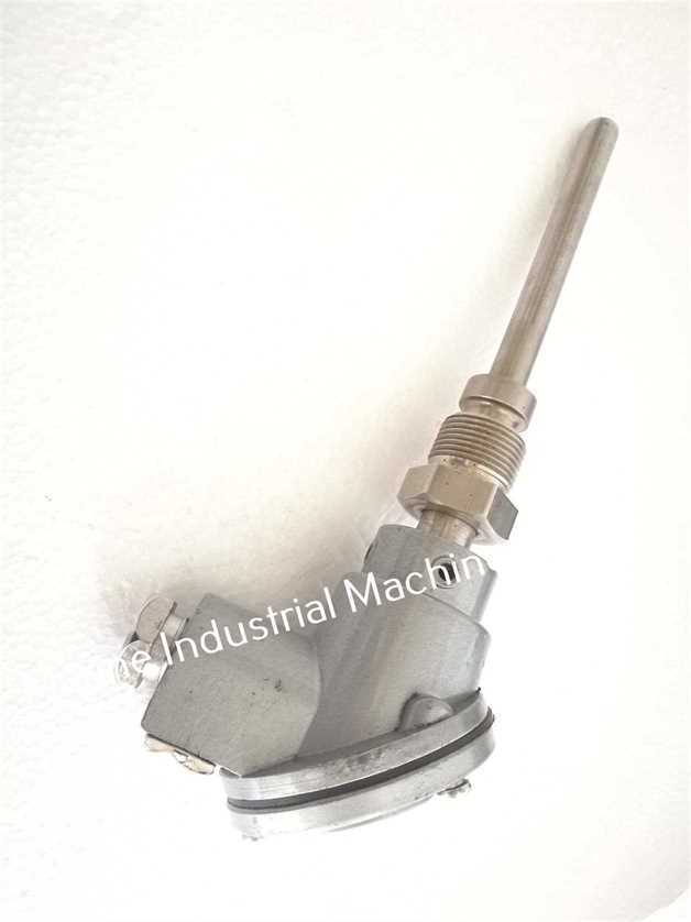 Pascal Instrument Pt100 600°C Resistance Bulb