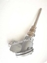 Pascal Instrument Pt100 600°C Resistance Bulb