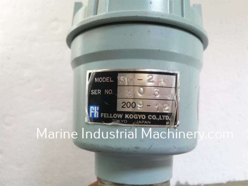 Fellow Kogyo SP-2A Oil Content Meter