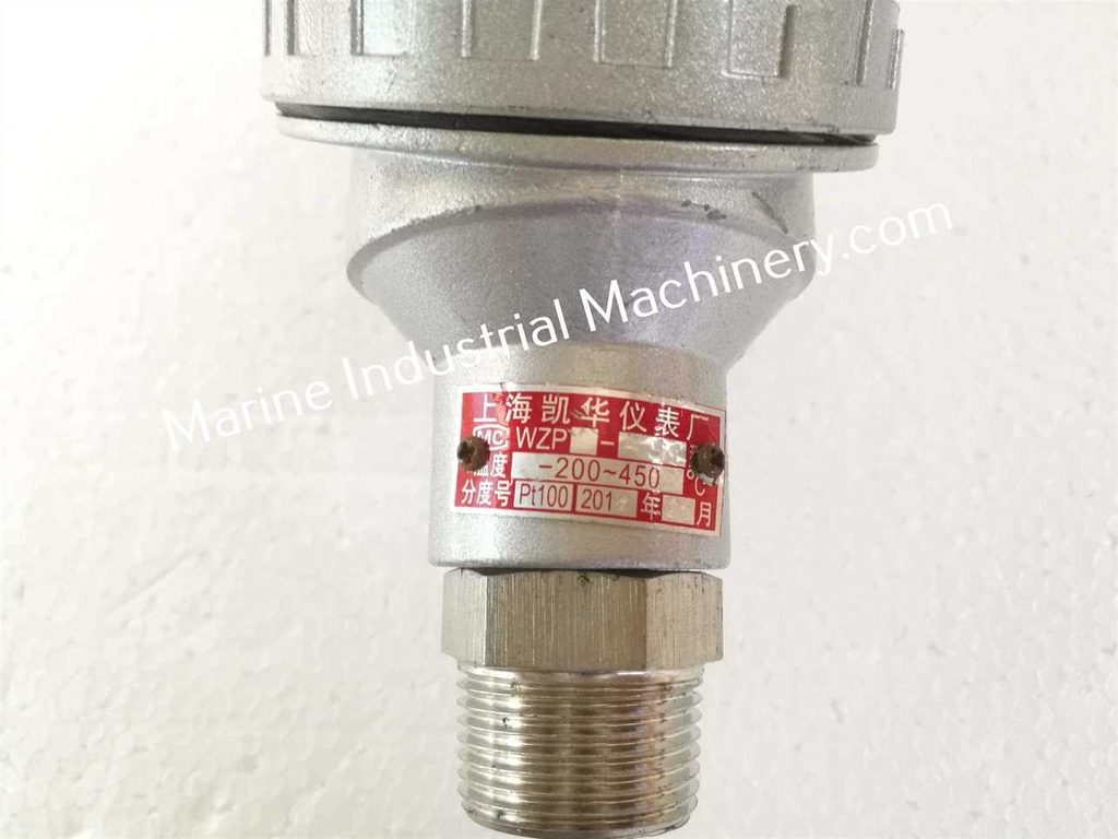Thermometer PT100 (-200-450°C)
