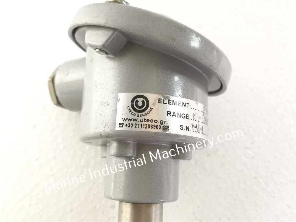 Uteco Resistance Thermometer Pt100