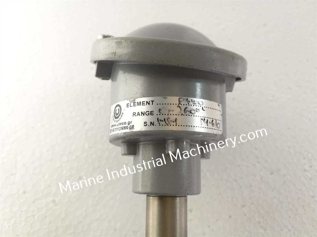Uteco Resistance Thermometer Pt100