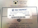 GAI-Tronics 7806-001 Handset Speaker Amplifier