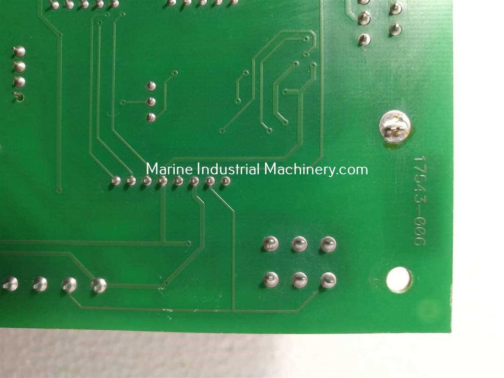 GAI-Tronics 69543-101 Pcb Circuit