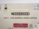 Woodward 2301A Load Sharing Speed Control