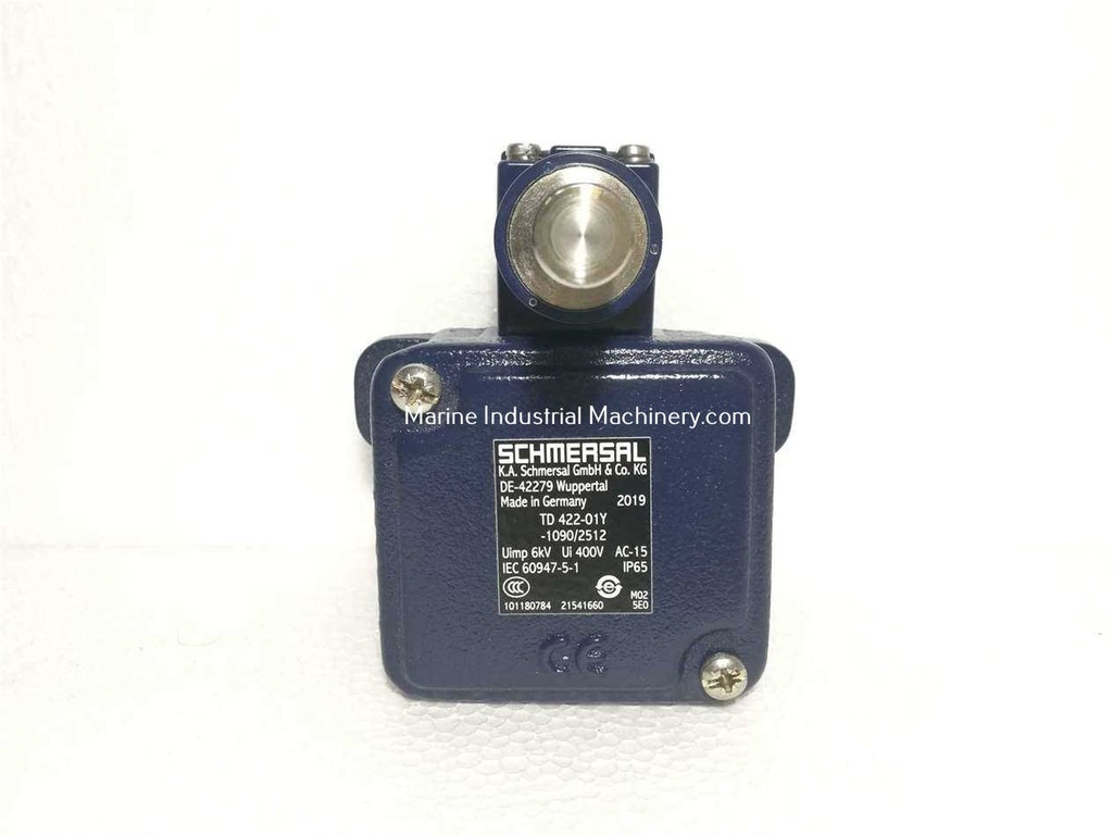 Schmersal TD 422-01Y-1090/2512 Limit Switch