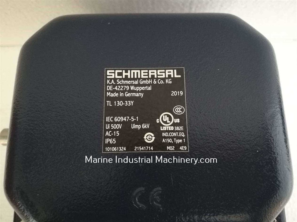 Schmersal TL 130-33Y Limit Switch