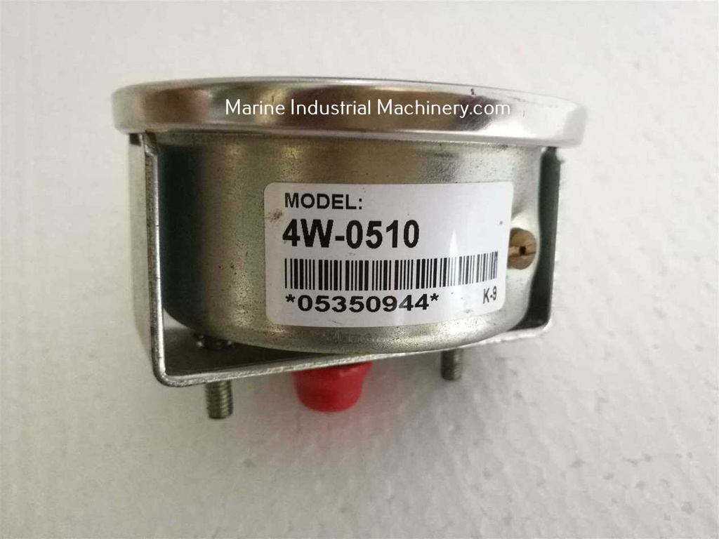 Caterpillar 4W-0510 Pressure Gauge
