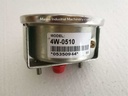 Caterpillar 4W-0510 Pressure Gauge