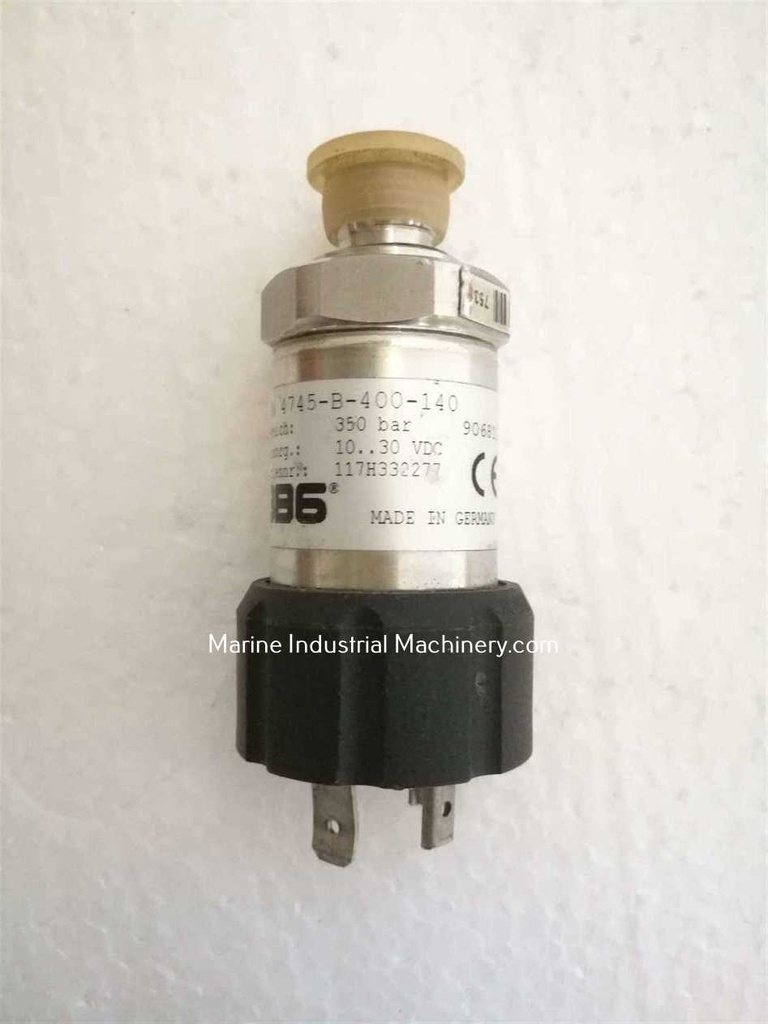 Hydac HDA 4745-B-400-140 Pressure Transducer