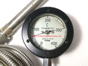 Thyoda Thermometer (Bar 0-400°C)