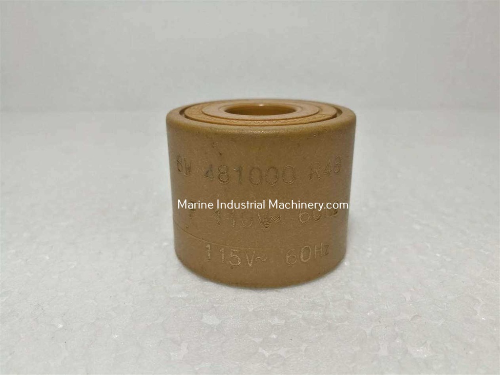Lucifer 8W 481000 R48 Solenoid Coil