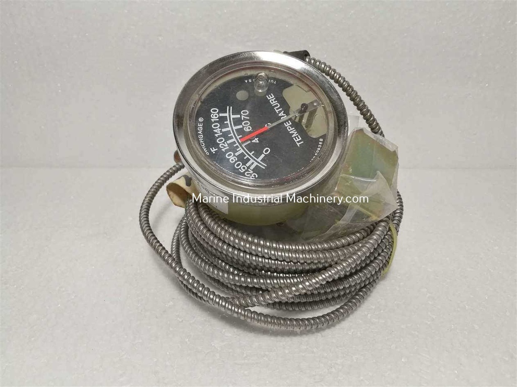 Murphy A25TG-160-S25-1/2 Temperature Meter