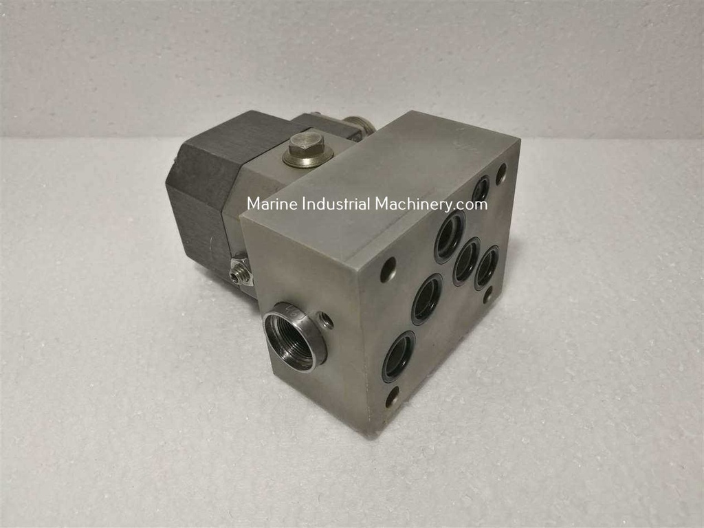 Rexroth 4WS2EM10-45 45B2ET315K8AM Servo Valve