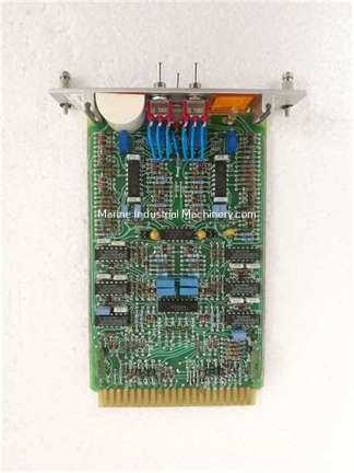 ABB Stromberg SWMG 5J1 SWMZ 2124A 31132671 Interface PCB Card