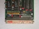 ABB Synpol D CMA 124 3DDE 300 404 PCB Card