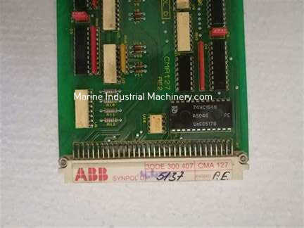 ABB Synpol D CMA127 PCB Circuit