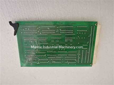 ABB Synpol D CMA127 PCB Circuit