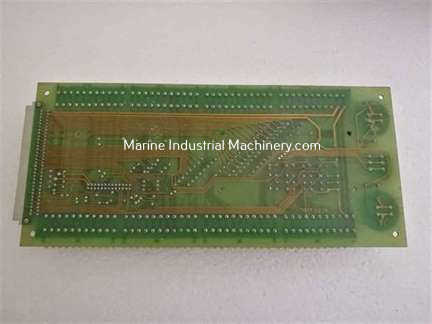 Ulstein DC 0015D Panel Interface Board
