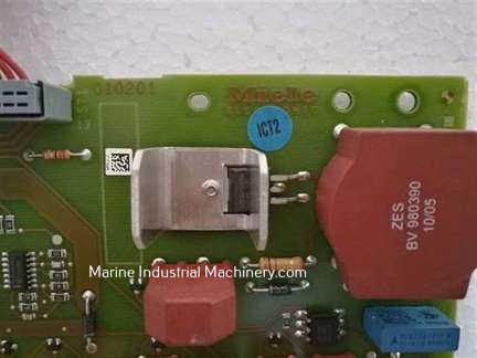 Miele Electronic EGL011 010201 Pcb Card