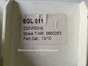 Miele Electronic EGL011 010201 Pcb Card