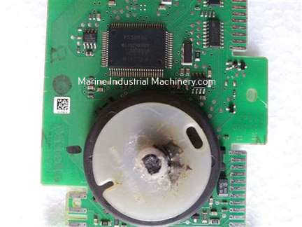 Miele Electronic EP081 081107 Pcb Card