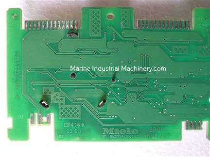 Miele Electronic EP081 081107 Pcb Card
