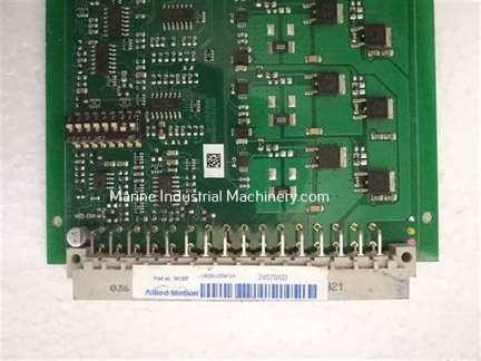 OSTERGRENS 1002011-B PCB Circuit Board