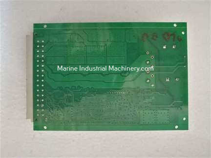OSTERGRENS 1002011-B PCB Circuit Board