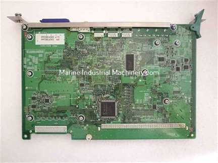 Panasonic KX-TDE0101 Main Processing Card