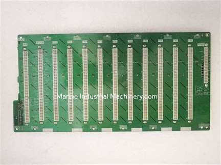 Panasonic KX-TDA200 Back Board M Circuit Card