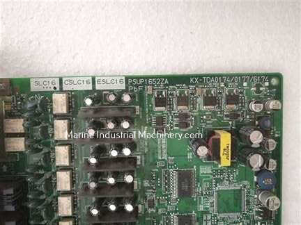 Panasonic PSUP 1652ZA SLC16 KX-TDA0174/0177/6174 16-Port Single Line Extension Card