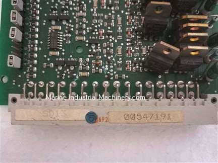 Parker SD13 Pcb Card