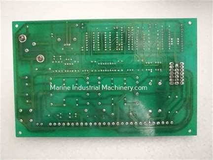 Saracom TC-7125C Time Controller Card