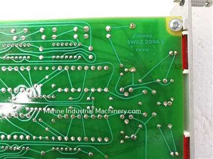 Stromberg SWAG 1J1 PCB Card