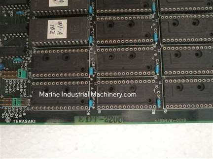 Terasaki EDT-2200 VROM Module