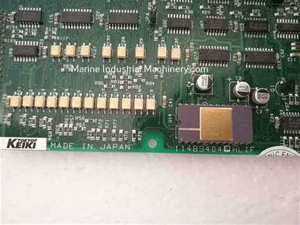 Tokimec HLIF 11489404 Pcb Board