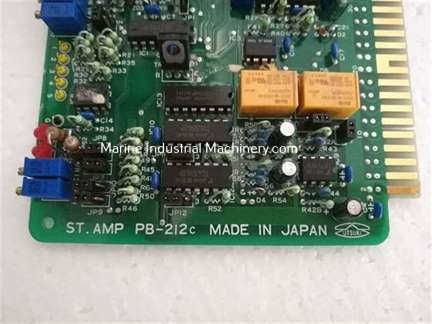 Utsuki ST.PSU-A PB-215 PCB CARD