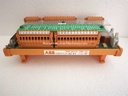 ABB Synpol D 3DDE 300 412 CMA 132 Generator Relay Card