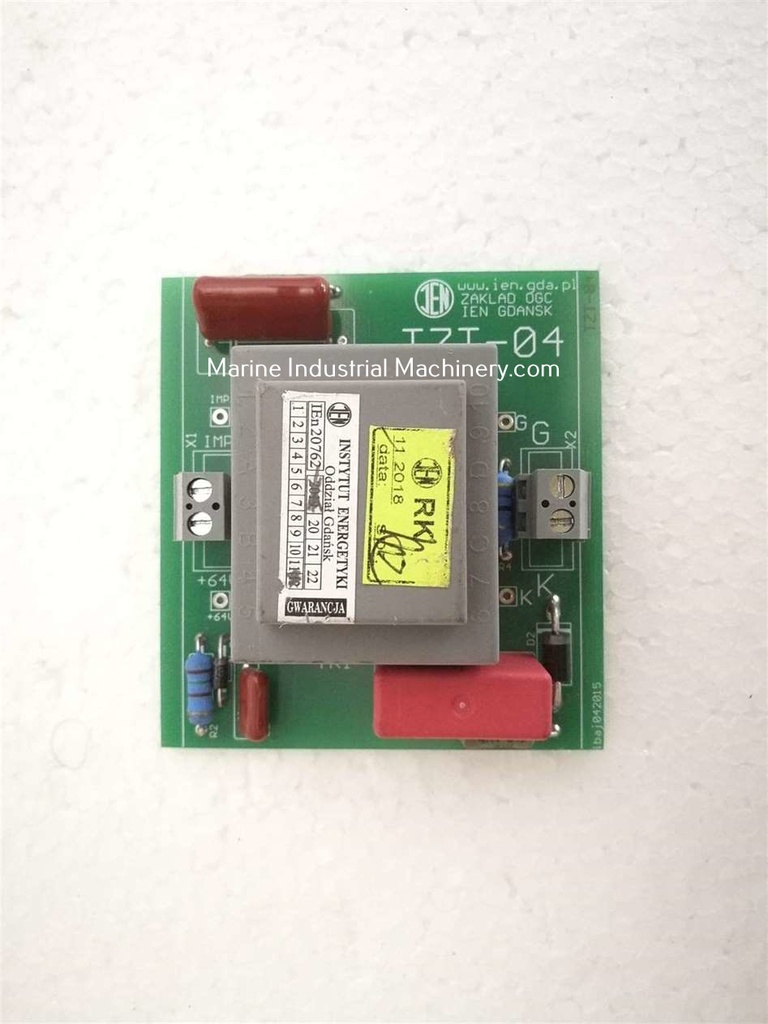 ZAKLAD OGC IEN GDANSK TZT-04 Module