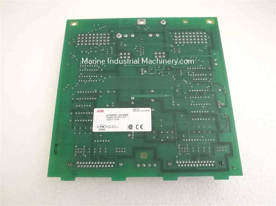 ABB NTMP01 Multi-Function Processor Termination Unit