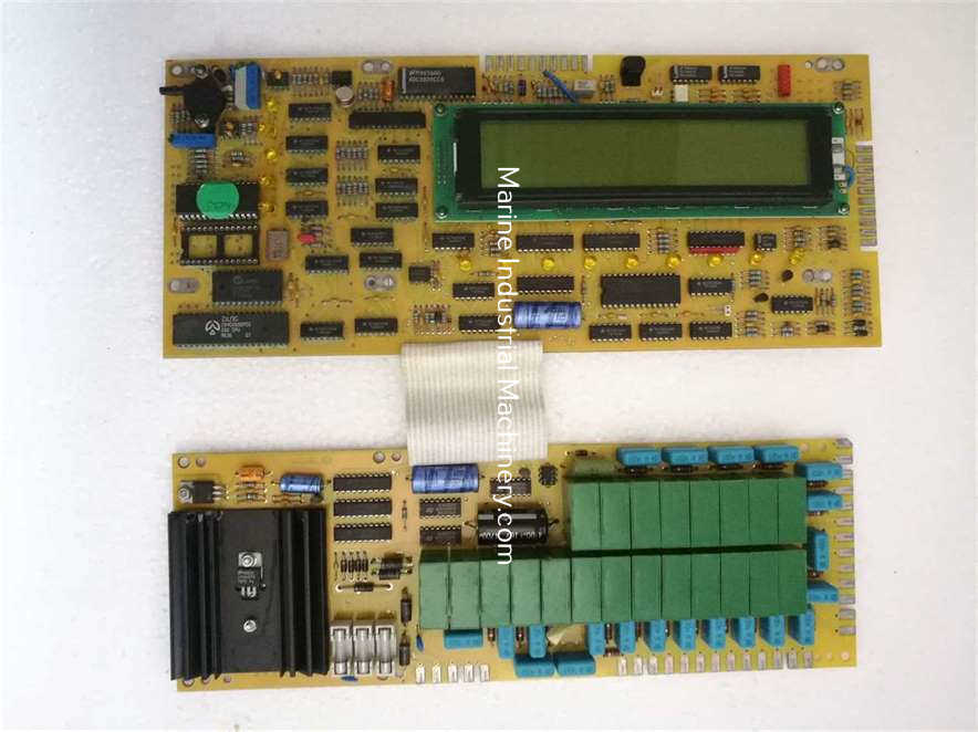 ELECTROLUX 0452-36 5 Display Circuit Board