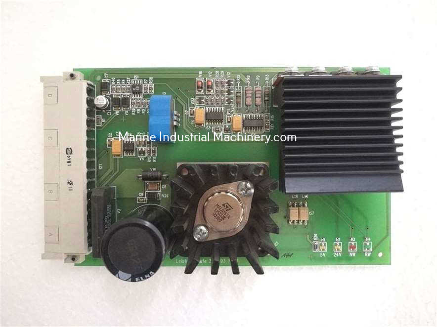 Platine Relais WMF LS 271309-00-01A PCB Circuit Board