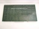 ROF157 9010/1 R1C Pcb Card