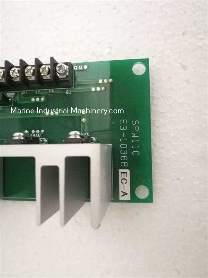 Shinko E3-1036B Pcb Card