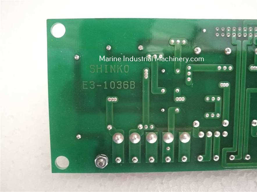 Shinko E3-1036B Pcb Card